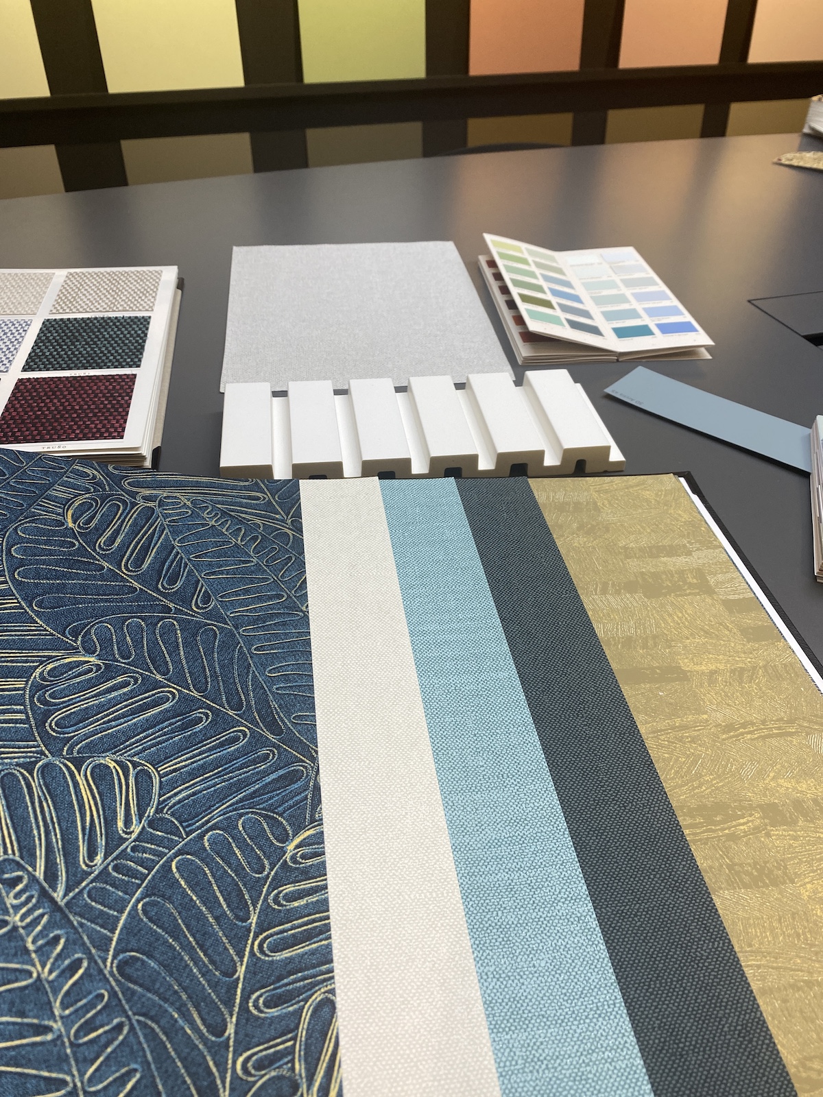 Showroom dürrenberger maler ag